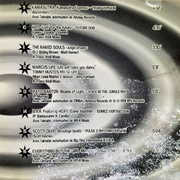 Various - Welcome To The House - Bienvenue Dans L'Univers De La Happy House (CD, Comp) (Near Mint (NM or M-)) - Image 5