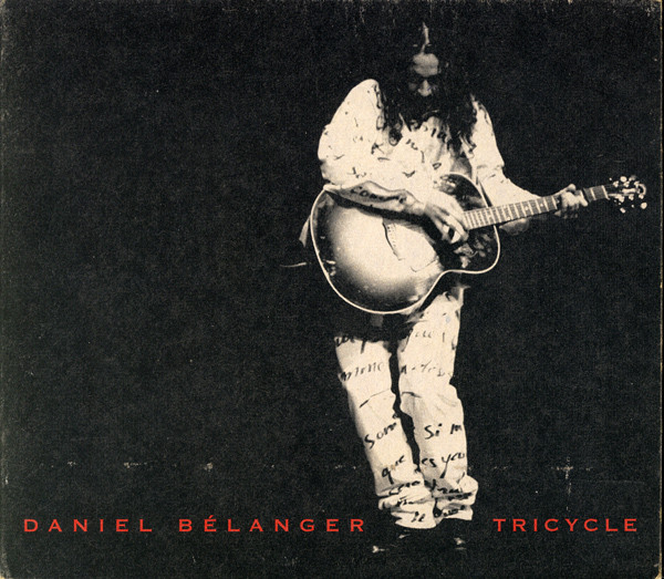 Daniel Bélanger - Tricycle (Box, Sli + 3xCD, Album) (Near Mint (NM or M-))