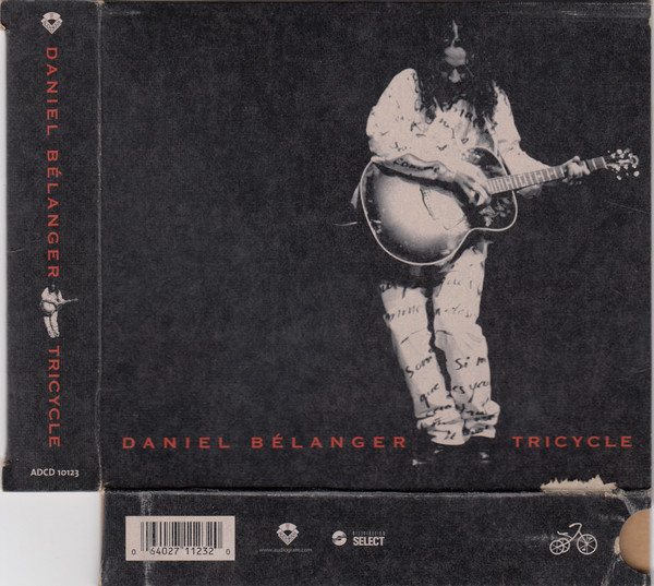 Daniel Bélanger - Tricycle (Box, Sli + 3xCD, Album) (Near Mint (NM or M-)) - Image 2