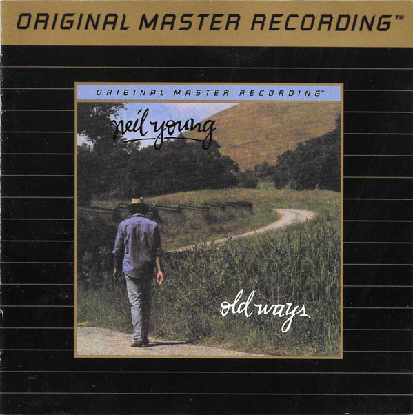 Neil Young - Old Ways (CD, Album, RE, RM, 24K) (Very Good Plus (VG+))