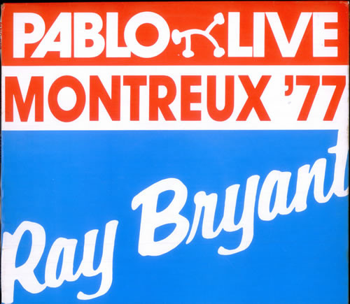 Ray Bryant - Montreux '77 (LP, Album) (Very Good Plus (VG+)) - Image 5