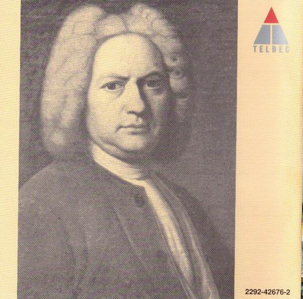 Johann Sebastian Bach / Arnold Schoenberg Chor - Concentus Musicus Wien - Nikolaus Harnoncourt - Messe In H-Moll (2xCD, Album) (Mint (M)) - Image 2