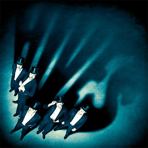 The Hives - Lex Hives (LP, Album, 180) (Near Mint (NM or M-))