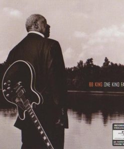 B.B. King - One Kind Favor (CD, Album) (Near Mint (NM or M-))