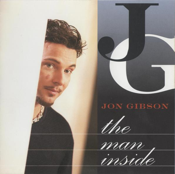 Jon Gibson - The Man Inside (CD, Album, Club) (Mint (M))
