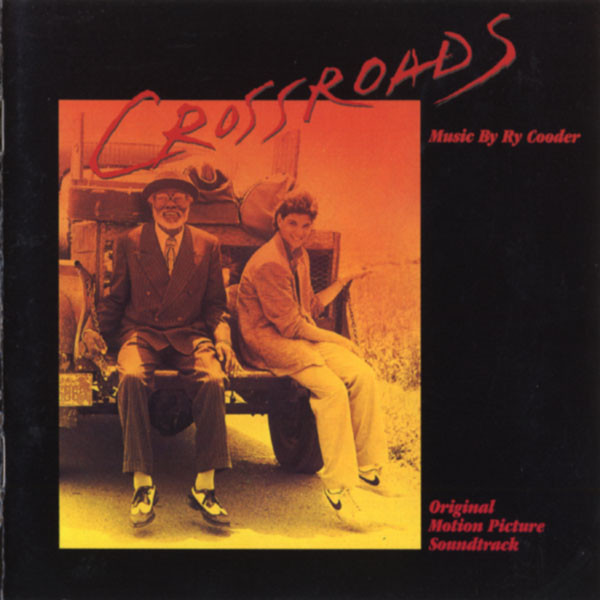 Ry Cooder - Crossroads - Original Motion Picture Soundtrack (CD, Album) (Near Mint (NM or M-))