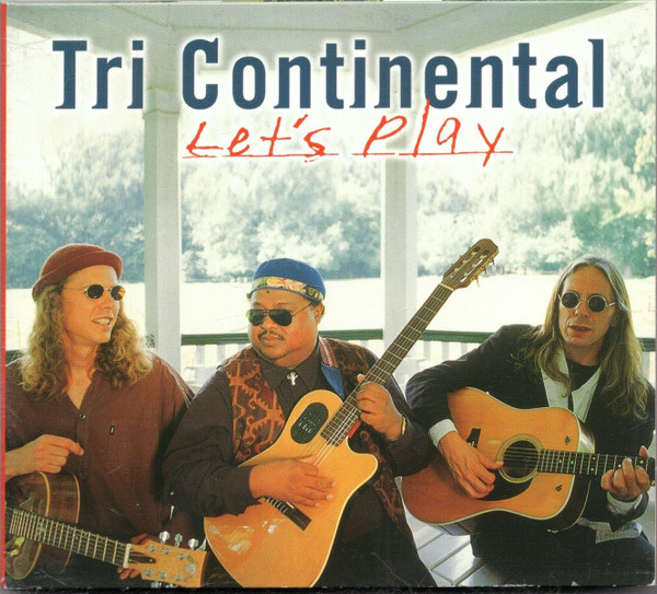 Tri Continental - Let's Play (CD, Album) (Near Mint (NM or M-))