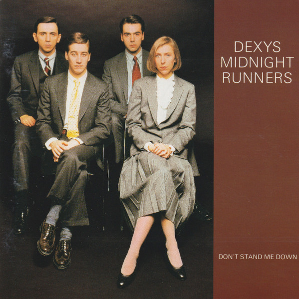 Dexys Midnight Runners - Don't Stand Me Down (CD, Album) (Near Mint (NM or M-))