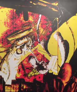 Alternative view of TV Ghost - Television Ghost (12", Album, W/Lbl, Col) (Near Mint (NM or M-))