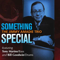 The Jimmy Amadie Trio - Something Special (CD, Album) (Near Mint (NM or M-))
