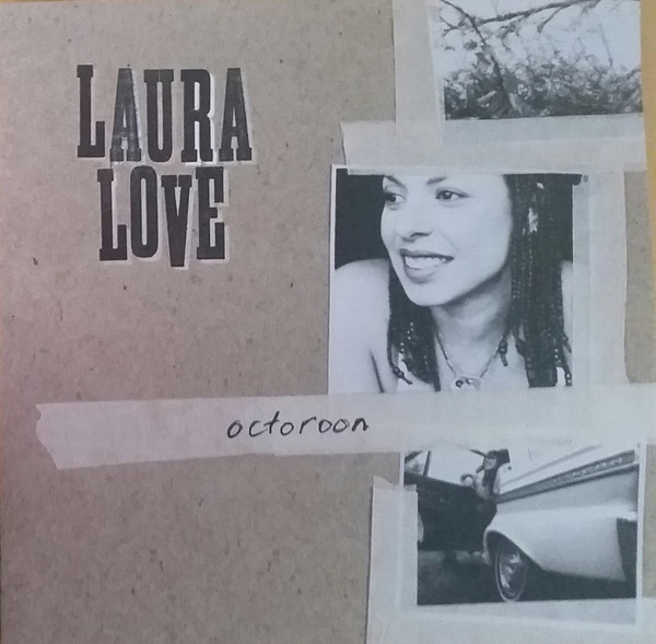Laura Love - Octoroon (CD, Album) (Near Mint (NM or M-))