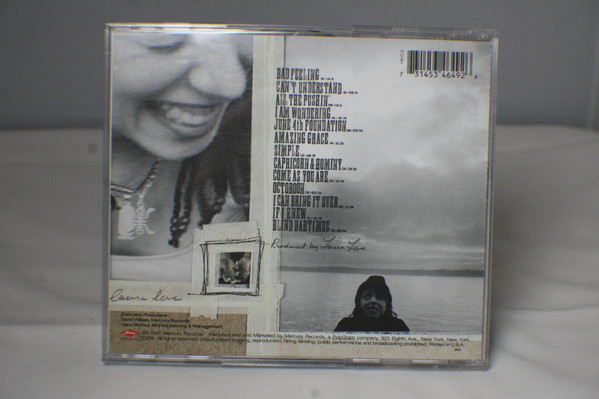 Laura Love - Octoroon (CD, Album) (Near Mint (NM or M-)) - Image 2