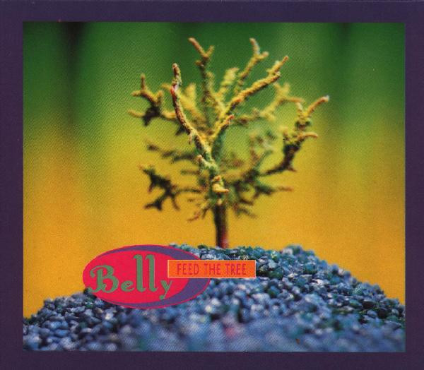 Belly - Feed The Tree (CD, Single, Dig) (Near Mint (NM or M-))