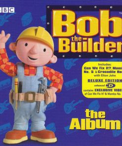 Bob The Builder - The Album (CD, Album, Enh, RE) (Mint (M))