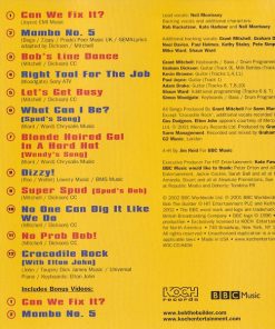 Alternative view of Bob The Builder - The Album (CD, Album, Enh, RE) (Mint (M))