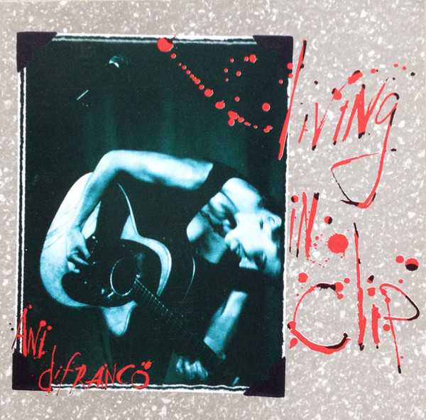 Ani DiFranco - Living In Clip (2xCD, Album, Sli) (Mint (M)) - Image 5