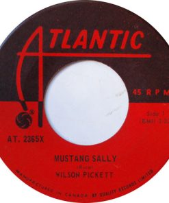 Wilson Pickett - Mustang Sally / Three Time Loser (7", Single) (Near Mint (NM or M-))