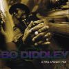 Bo Diddley - A Man Amongst Men (CD, Album) (Near Mint (NM or M-))