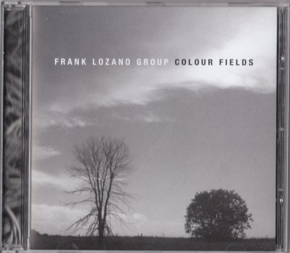 Frank Lozano Group - Colour Fields (CD, Album) (Near Mint (NM or M-)) - Image 4