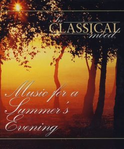 Various - Music For A Summer's Evening (CD, Comp, Boo) (Near Mint (NM or M-))