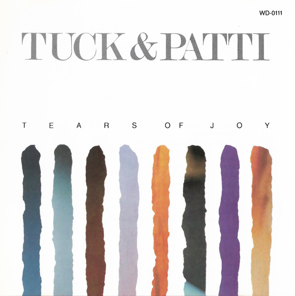 Tuck & Patti - Tears Of Joy (CD, Album) (Near Mint (NM or M-))