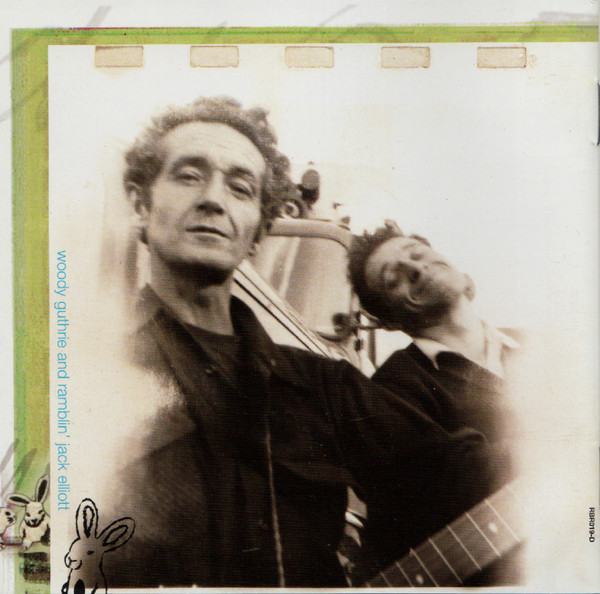 Various - 'Til We Outnumber 'Em (The Songs Of Woody Guthrie) (CD, Album) (Near Mint (NM or M-)) - Image 4