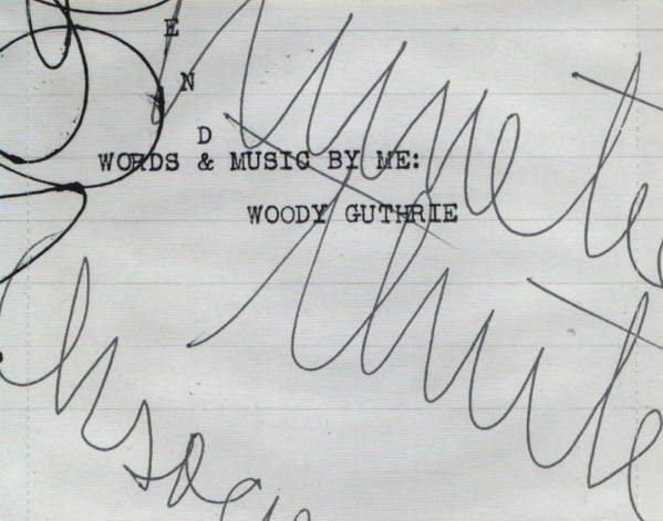 Various - 'Til We Outnumber 'Em (The Songs Of Woody Guthrie) (CD, Album) (Near Mint (NM or M-)) - Image 5