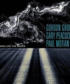 Gord Grdina / Gary Peacock / Paul Motian - Think Like The Waves (SACD, Hybrid, Multichannel, Album) (Mint (M))