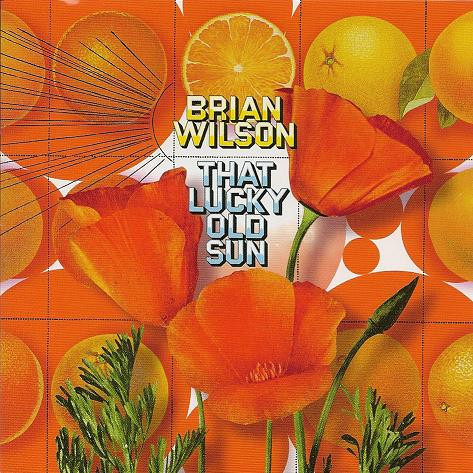 Brian Wilson - That Lucky Old Sun (CD, Album, Cin) (Mint (M))