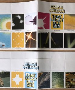 Brian Wilson - That Lucky Old Sun (CD, Album, Cin) (Mint (M)) - Image 4