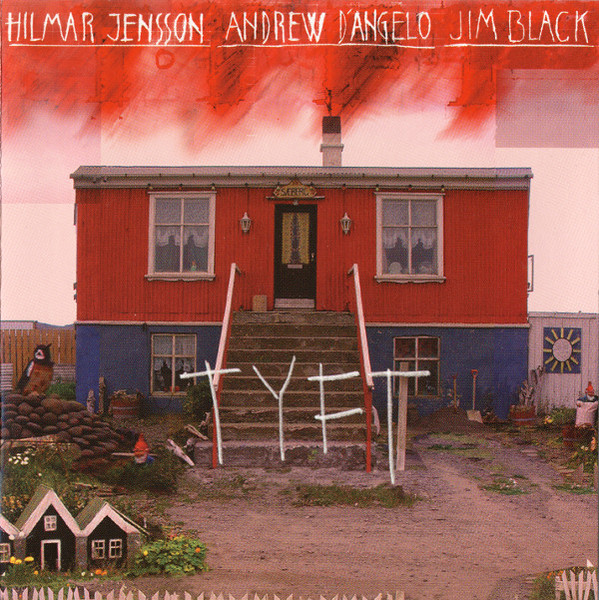 Hilmar Jensson - Tyft (CD, Album) (Near Mint (NM or M-))