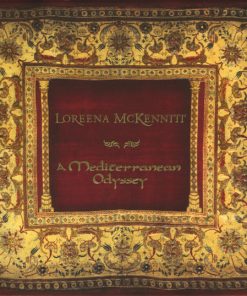 Loreena McKennitt - A Mediterranean Odyssey (CD, Album + CD, Comp) (Mint (M))