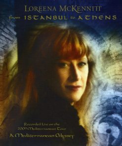Loreena McKennitt - A Mediterranean Odyssey (CD, Album + CD, Comp) (Mint (M)) - Image 5