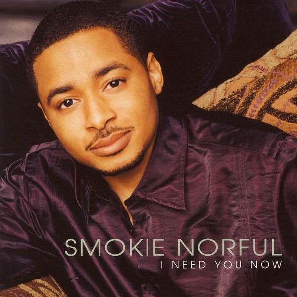Smokie Norful - I Need You Now (HDCD, Album) (Near Mint (NM or M-))
