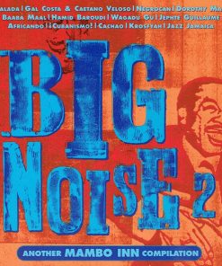 Various - Big Noise 2 - Another Mambo Inn Compilation (CD, Comp) (Near Mint (NM or M-))