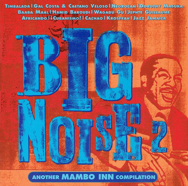 Various - Big Noise 2 - Another Mambo Inn Compilation (CD, Comp) (Near Mint (NM or M-))