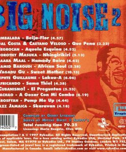 Alternative view of Various - Big Noise 2 - Another Mambo Inn Compilation (CD, Comp) (Near Mint (NM or M-))