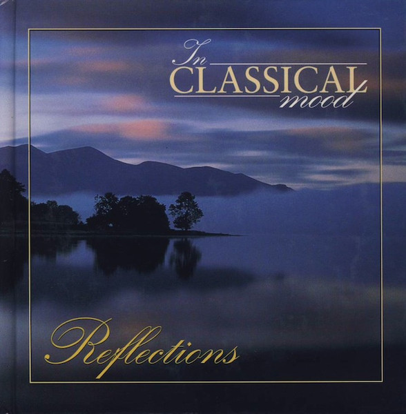 Various - Reflections (CD, Comp, Boo) (Near Mint (NM or M-))