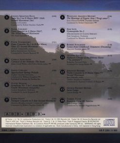 Alternative view of Various - Reflections (CD, Comp, Boo) (Near Mint (NM or M-))