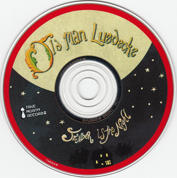 Old Man Luedecke - Tender Is The Night (CD, Album) (Mint (M)) - Image 5