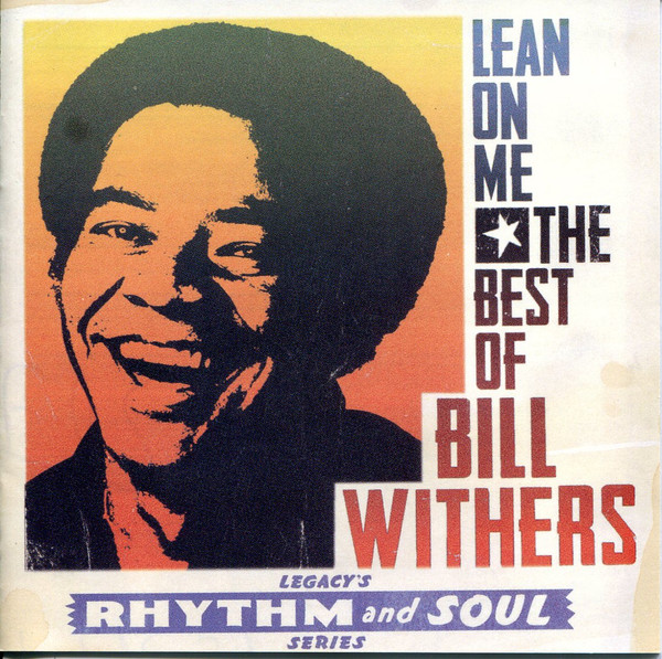 Bill Withers - Lean On Me: The Best Of Bill Withers (CD, Comp) (Mint (M))