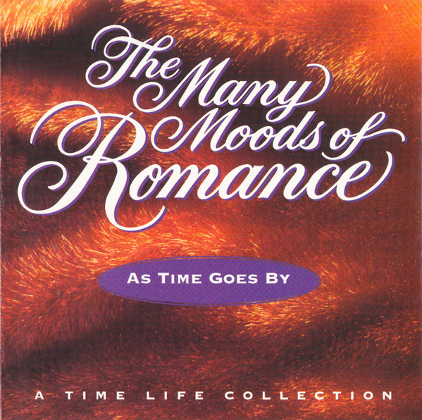 Various - The Many Moods Of Romance: As Time Goes By (CD, Comp) (Near Mint (NM or M-))