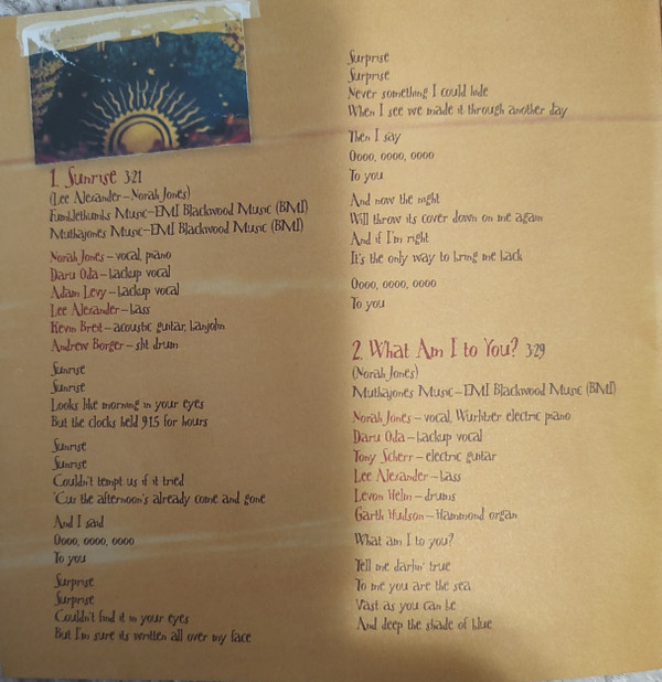 Norah Jones - Feels Like Home (CD, Album, Copy Prot., RE + DVD-V, NTSC + Dlx) (Mint (M)) - Image 3