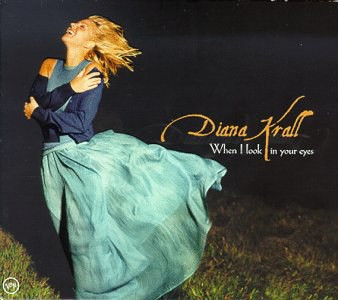 Diana Krall - When I Look In Your Eyes (CD, Album, Dig) (Mint (M))