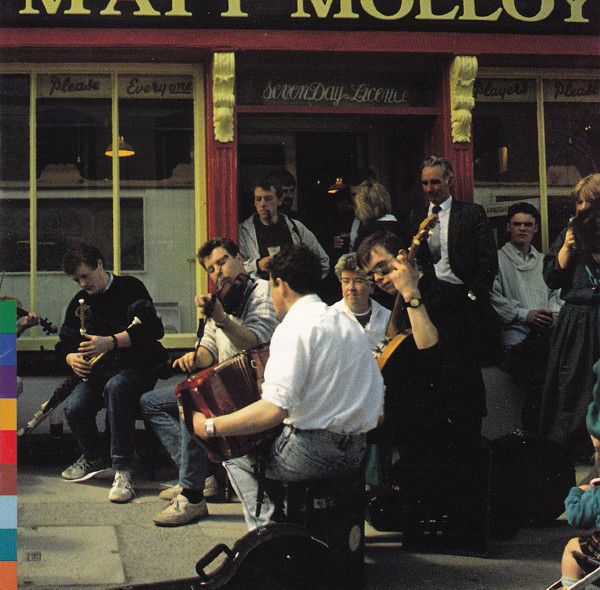 Various - Music At Matt Molloy's (CD, Album) (Near Mint (NM or M-))