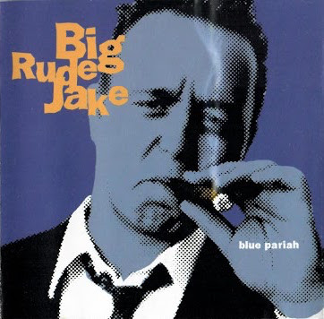 Big Rude Jake - Blue Pariah (CD, Album) (Near Mint (NM or M-))