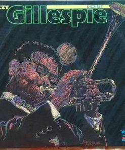 Dizzy Gillespie - Dizziest (2xLP, Comp) (Near Mint (NM or M-))