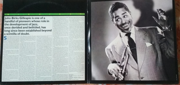 Dizzy Gillespie - Dizziest (2xLP, Comp) (Near Mint (NM or M-)) - Image 3