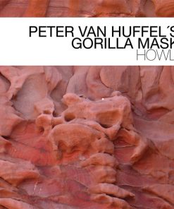 Peter Van Huffel's Gorilla Mask - Howl! (CD, Album) (Near Mint (NM or M-))