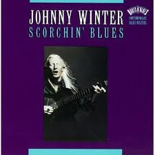 Johnny Winter - Scorchin' Blues (CD, Comp) (Mint (M))